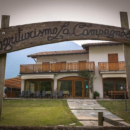 Agriturismo La Campagnola Gordona Exterior foto
